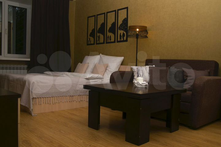 1-к. квартира, 31 м², 1/5 эт.