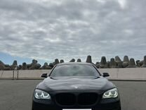 BMW 7 серия 3.0 AT, 2013, 188 000 км, с пробегом, цена 2 600 000 руб.