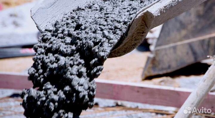 Бетон М250 мсг В25