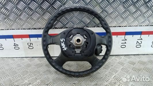 Рулевое колесо nissan almera tino V10 (4NK05JZ01)