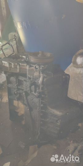 Двигатель bmw e36/46 m43 b19tu