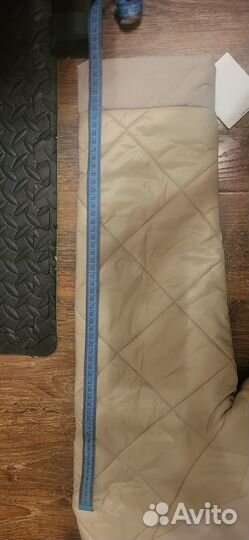 Тренч утепленный женский dkny