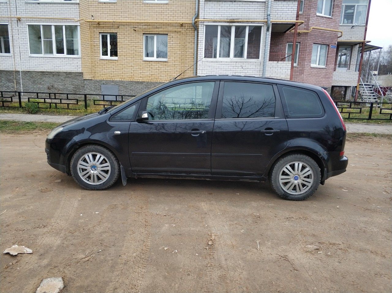 Ford C-MAX: фото владельца
