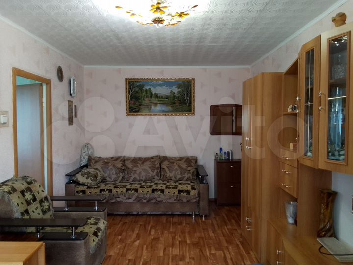 3-к. квартира, 44,7 м², 1/5 эт.