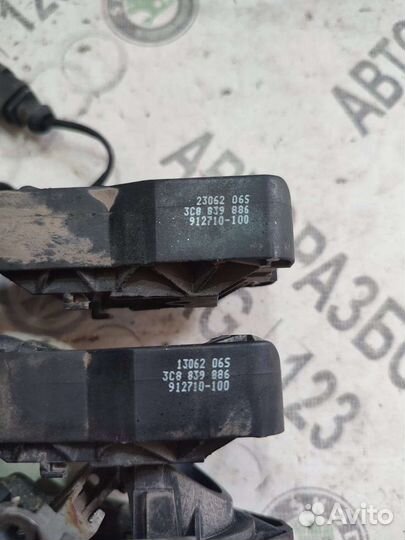 Механизм ручки двери Volkswagen Passat CC