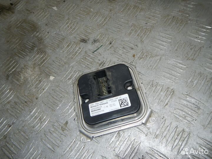 Блок управления светом, Renault (Рено) -kaptur (16