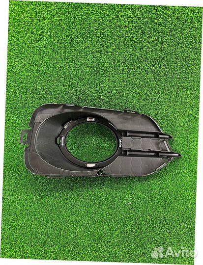 Окантовка птф левая tiguan 11-16