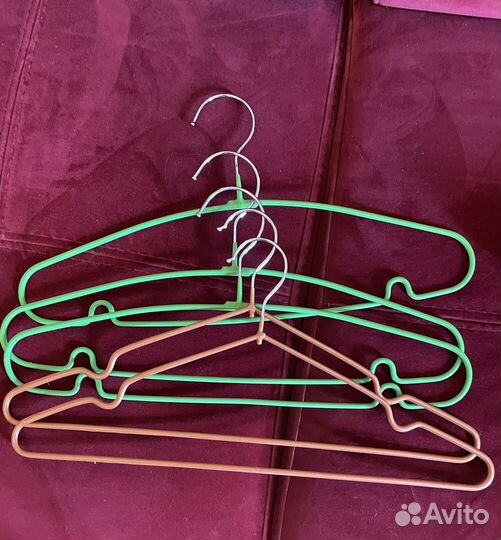 Вешалки плечики бу