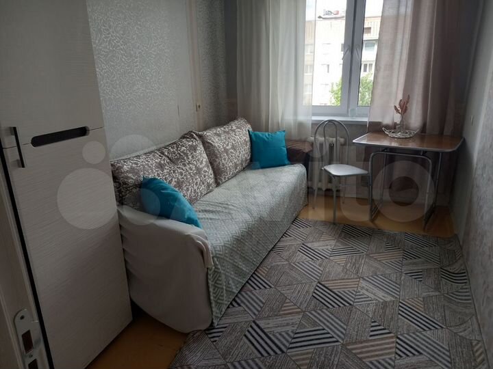 Комната 18 м² в 3-к., 8/9 эт.