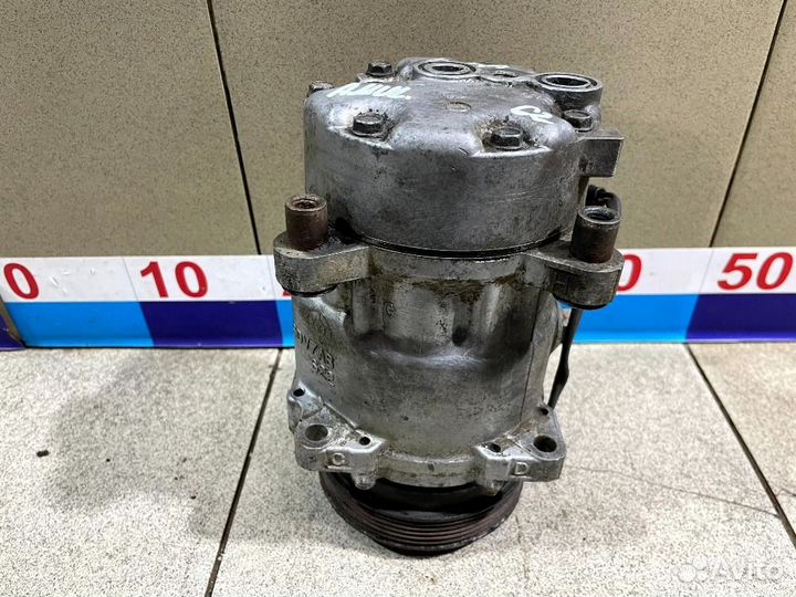 Компрессор кондиционера Chery Amulet A15