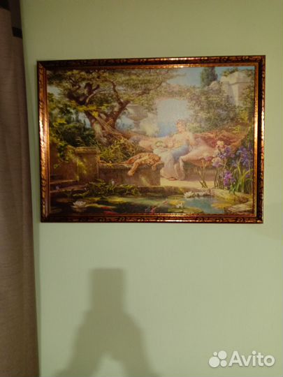 Новые картины 1050650 мм