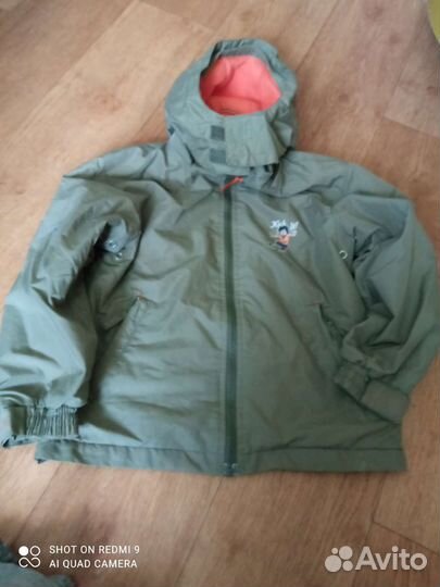 Одежда. пакетом на мальчика122-128