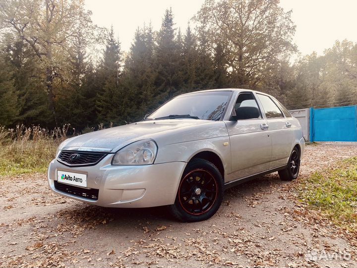 LADA Priora 1.6 МТ, 2010, 200 000 км