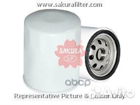 Фильтр масл. Sakura C6521 C6521 Sakura