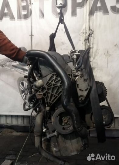 Двигатель Навесное МКПП Ауди А2 1.4tdi AMF