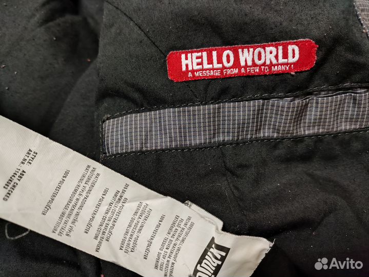 Khujo куртка женская L