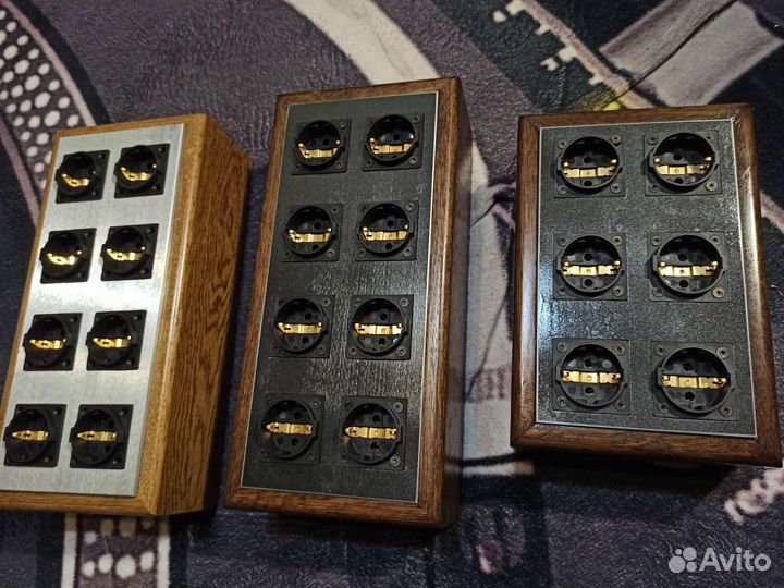 Распределитель питания