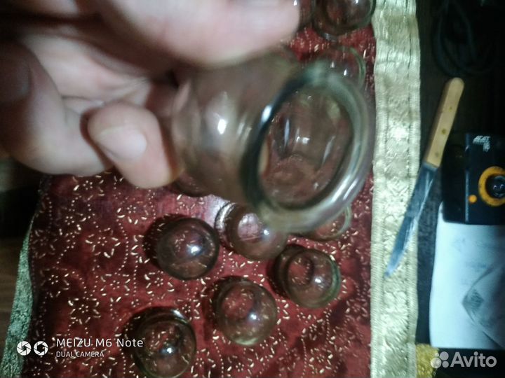 Медицинские банки СССР 15шт