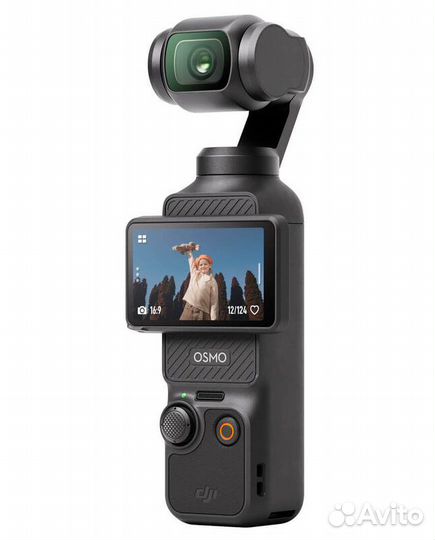 DJI Osmo Pocket 3 Creator Combo