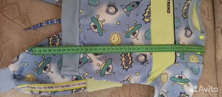 Костюмчики на мальчика 80-86