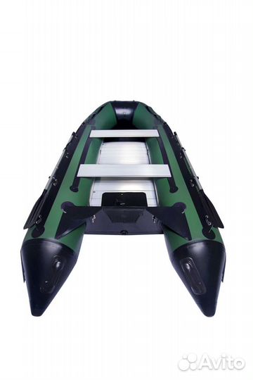 Лодка Smarine SDP MAX 420 (зеленая)