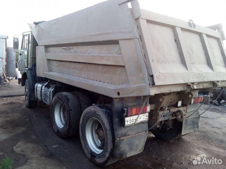 КамАЗ 55111, 1993