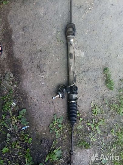 Рулевая рейка опель вектра в