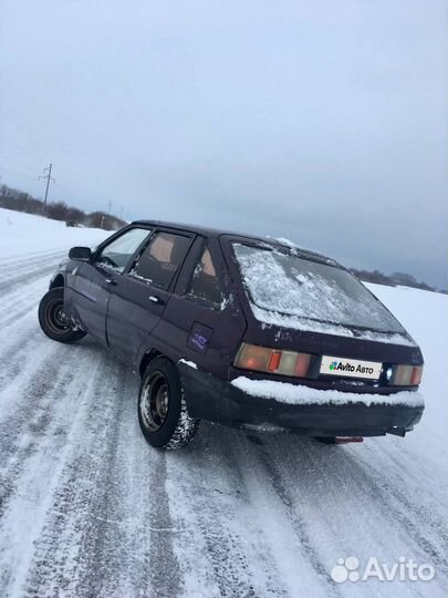 ИЖ 2126 1.6 МТ, 2004, 90 000 км