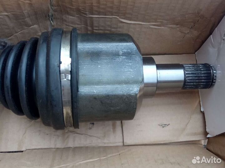 Внутренний шруз с приводом для марок черри