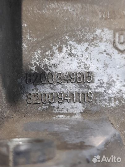 Кронштейн крепление навесного оборудования площадк