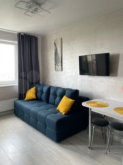 Квартира-студия, 26 м², 15/27 эт.