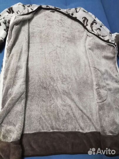 Халат 50 р-р. Новый