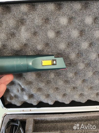 Радиосистема микрофон Citronic ultima