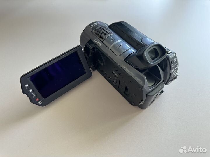Видеокамера sony handycam HDR-SR12E