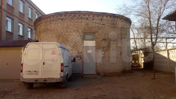 Склад, 4823 м²