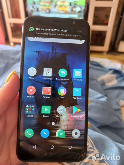 Meizu M6T, 2/16 ГБ