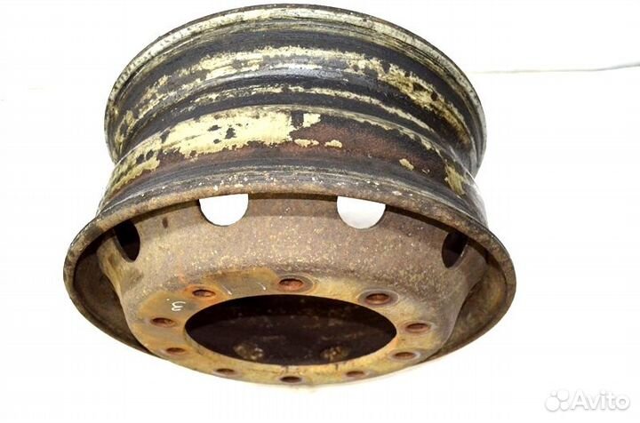 Диск колеса renault trucks Magnum Dxi (01.05-12.13