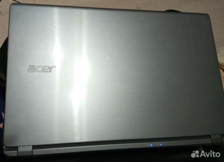 Ноутбук acer aspire v5-552 g