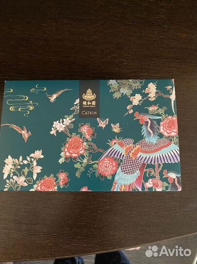 Тональный крем - кушон Catkin, тон 01