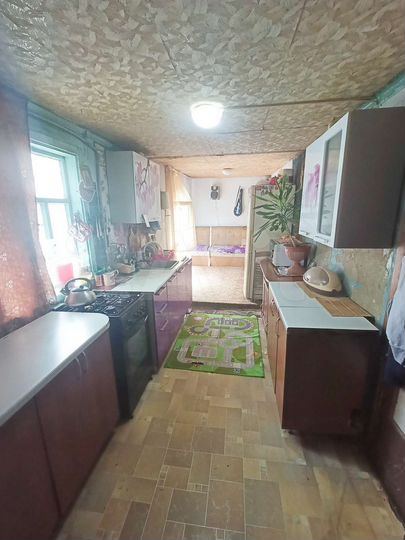 Дом 64,5 м² на участке 3 сот.