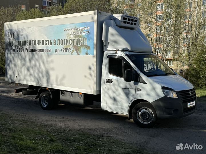 ГАЗ ГАЗель Next, 2022