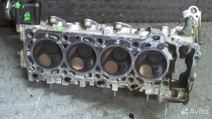 Головка блока (ГБЦ) Mercedes A W168, 2001