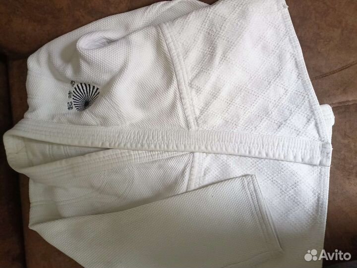 Кимоно для дзюдо рост 130 и 134