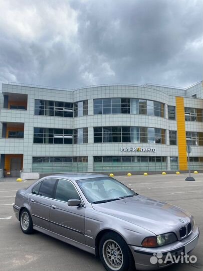 BMW 5 серия 2.5 МТ, 1996, 150 000 км