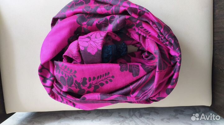 Шарфы новые