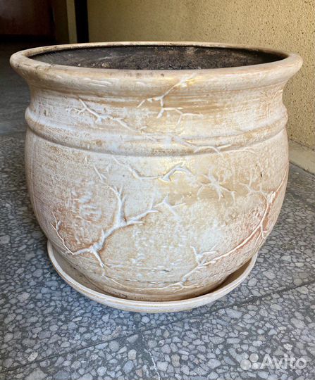 Горшок для цветов
