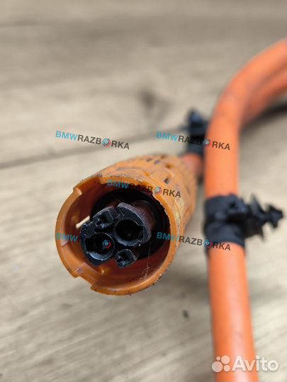 Провод высоковольтный BMW X5 F15 (2013 - 2018)