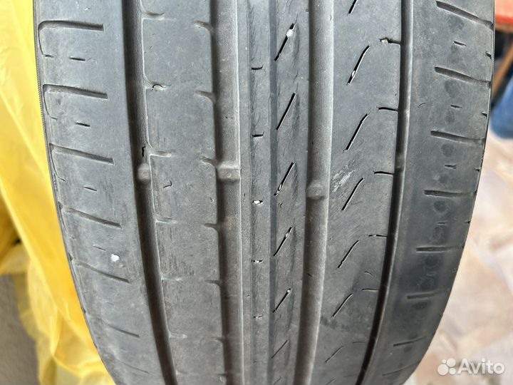 Pirelli Cinturato P7 205/50 R17 89V