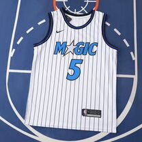 Джерси Орландо Мэджик Банкеро 2025/2026, Москва