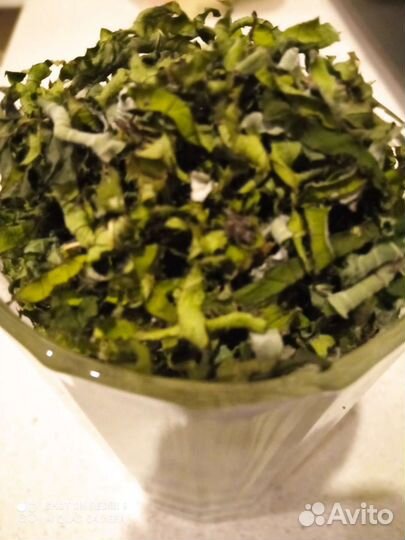 Мята с мелиссой сушеная смесь